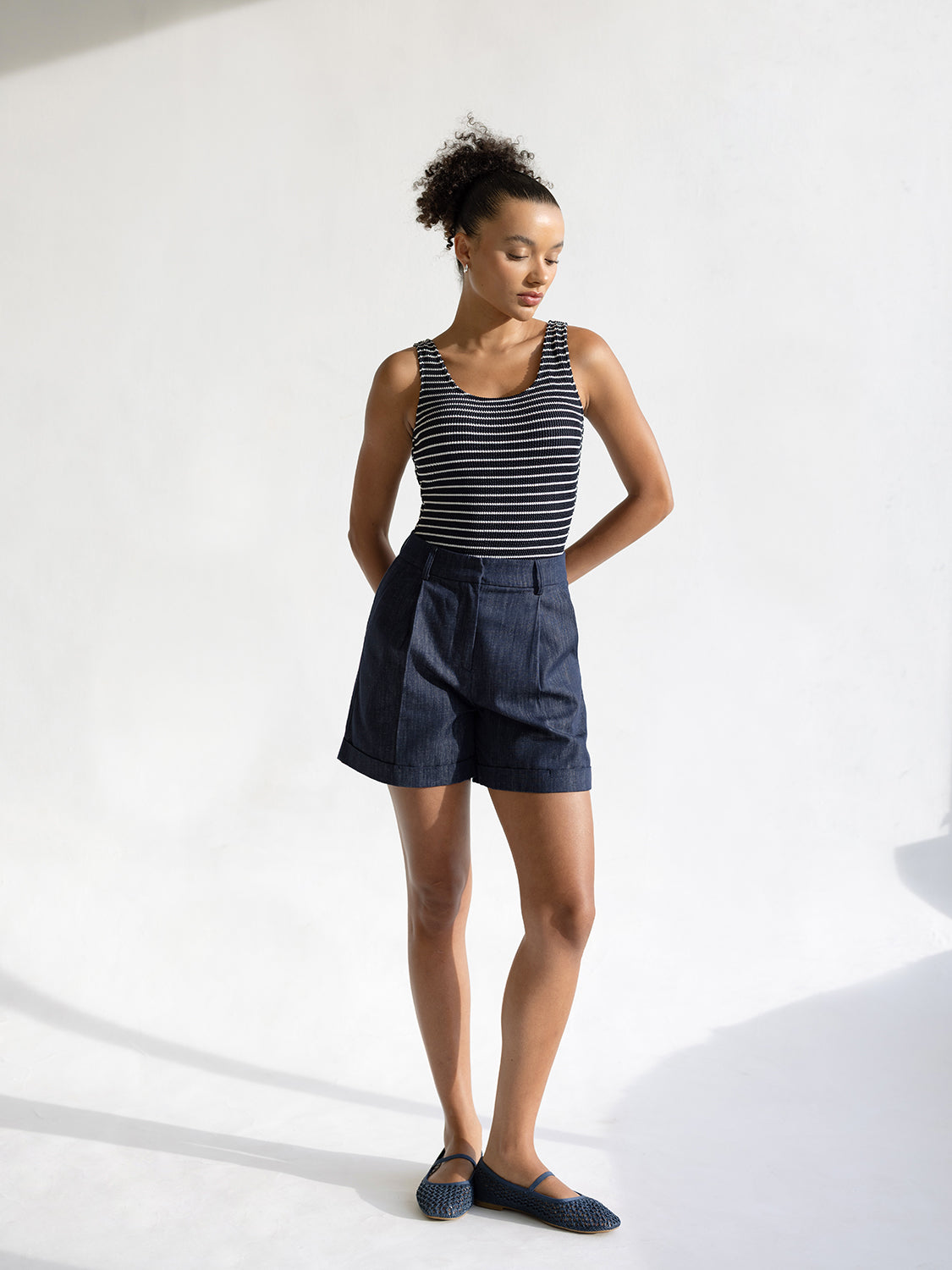 Denim Blue