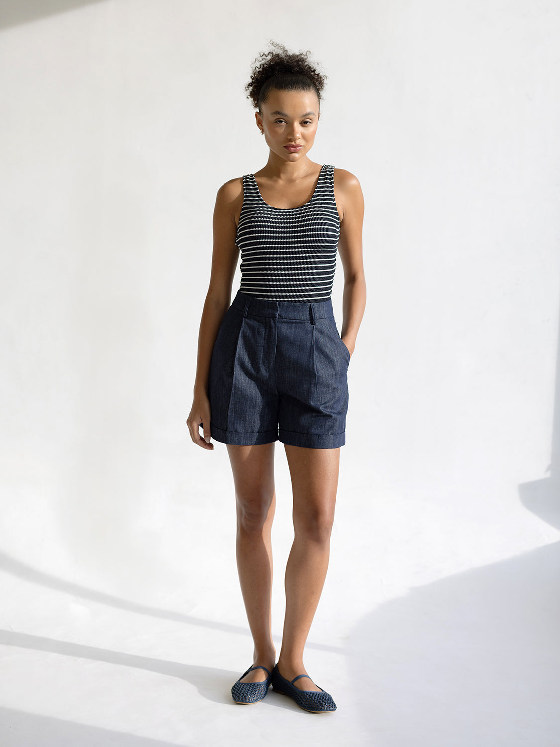 Denim Blue