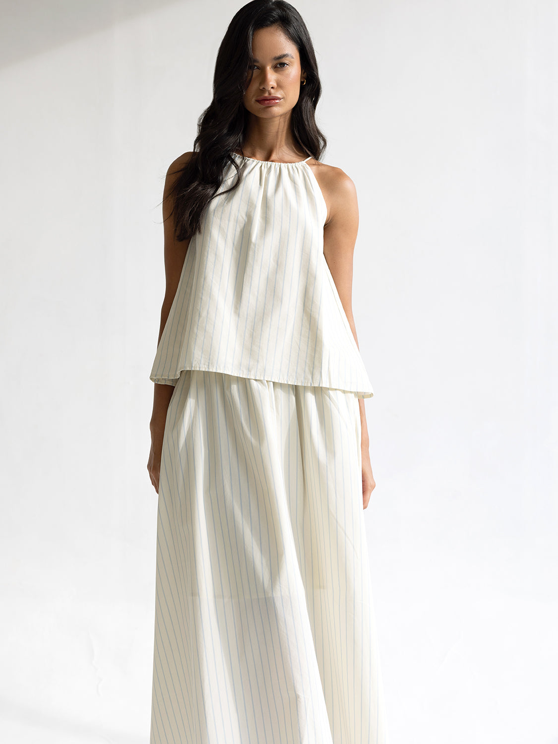 Beige Stripe
