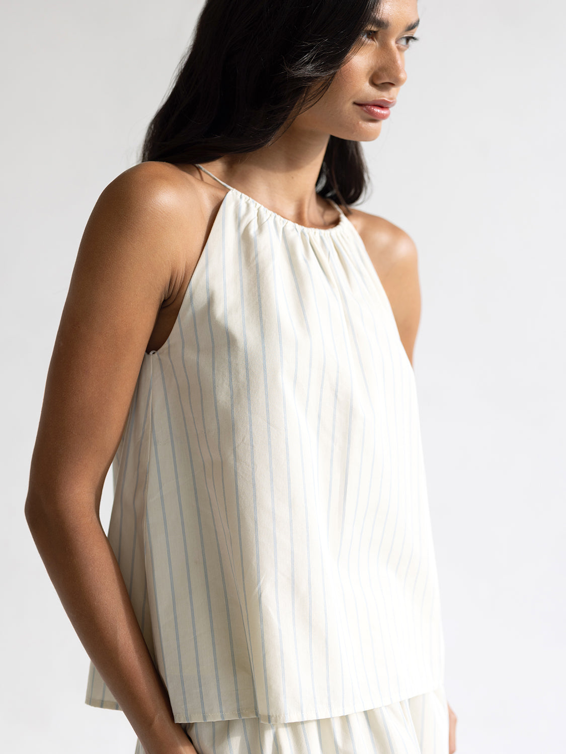 Beige Stripe