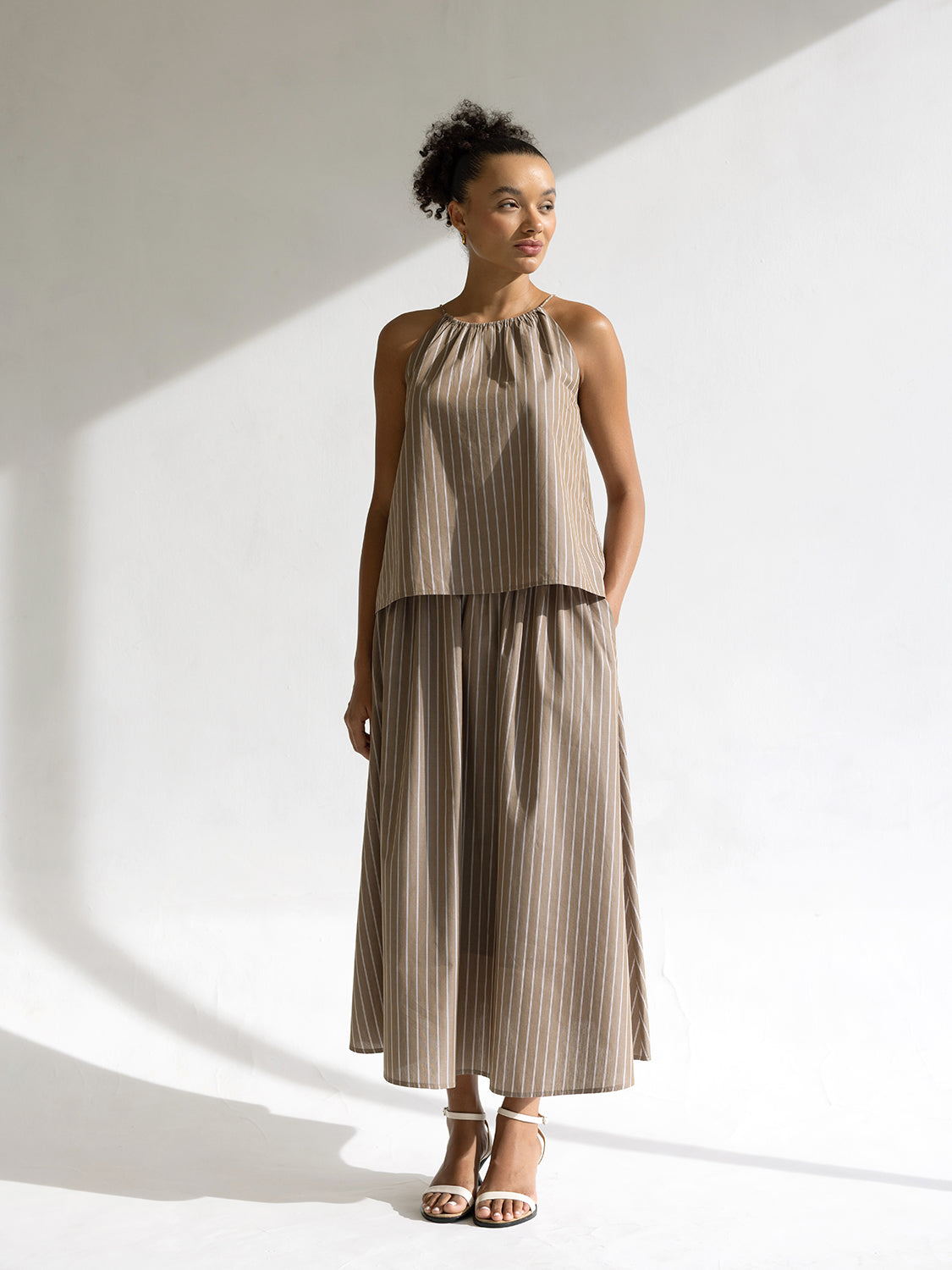 Brown Stripe