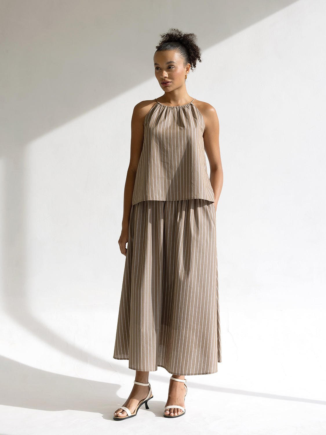 Brown Stripe