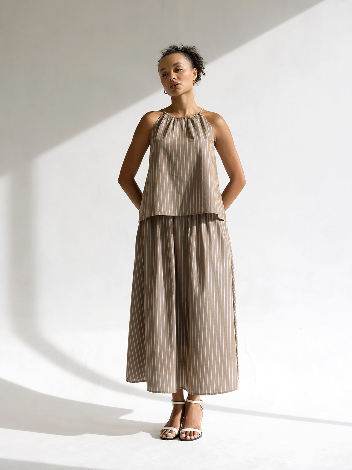 Brown Stripe