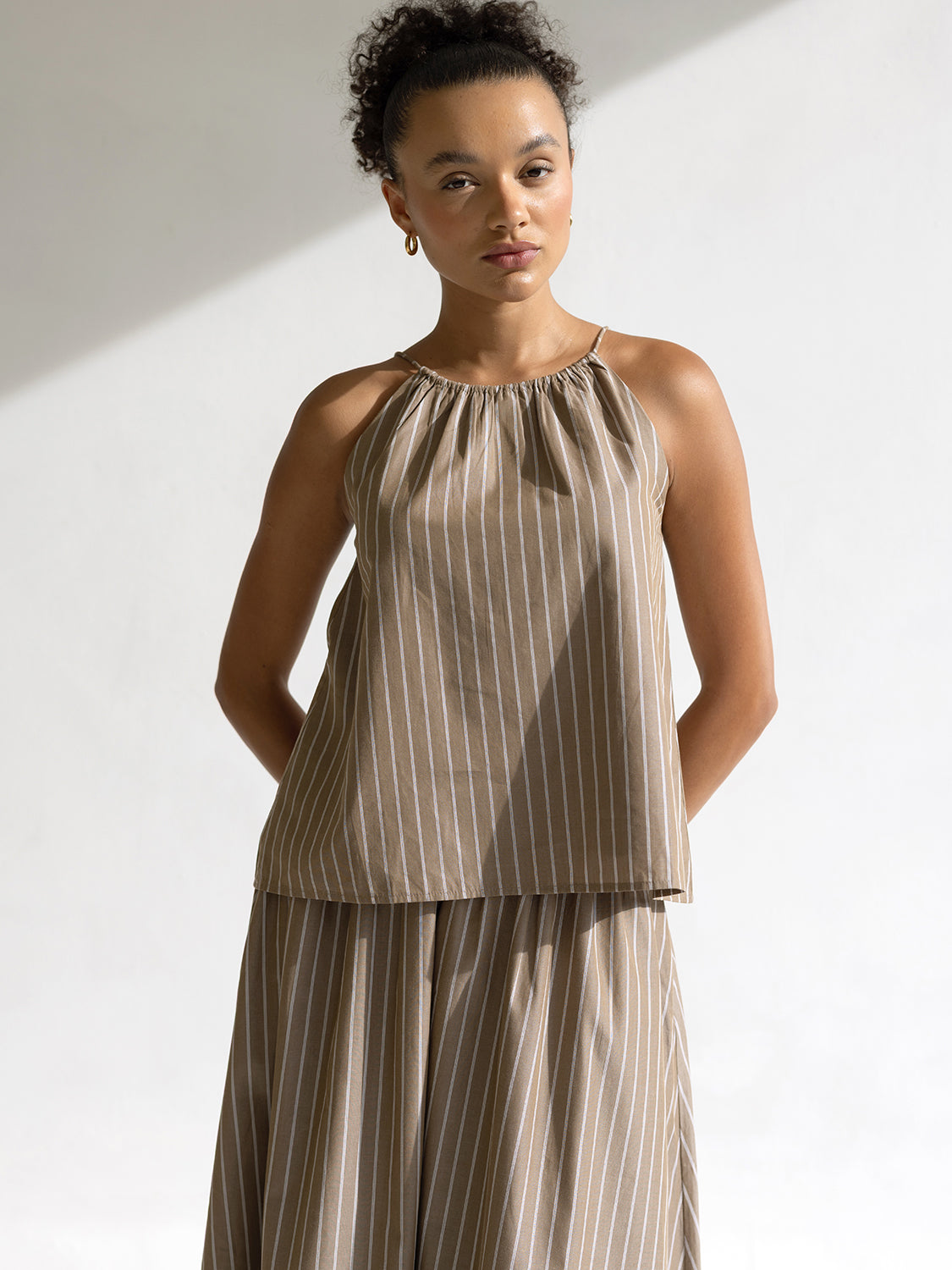 Brown Stripe