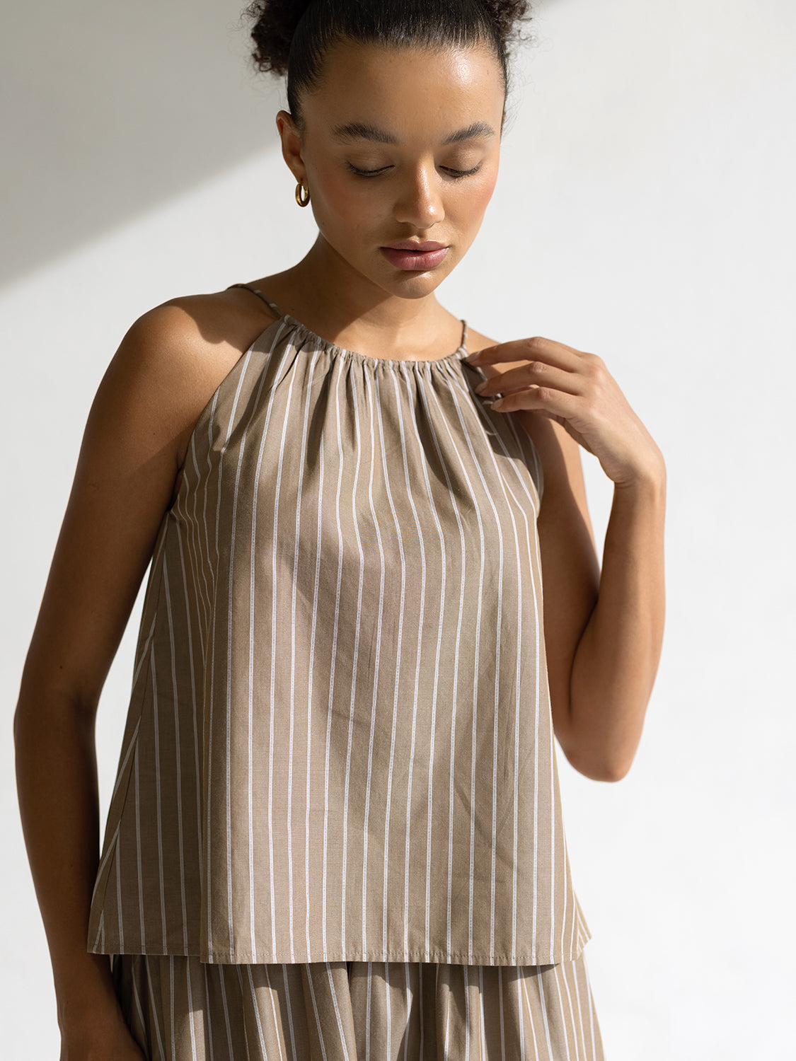 Brown Stripe