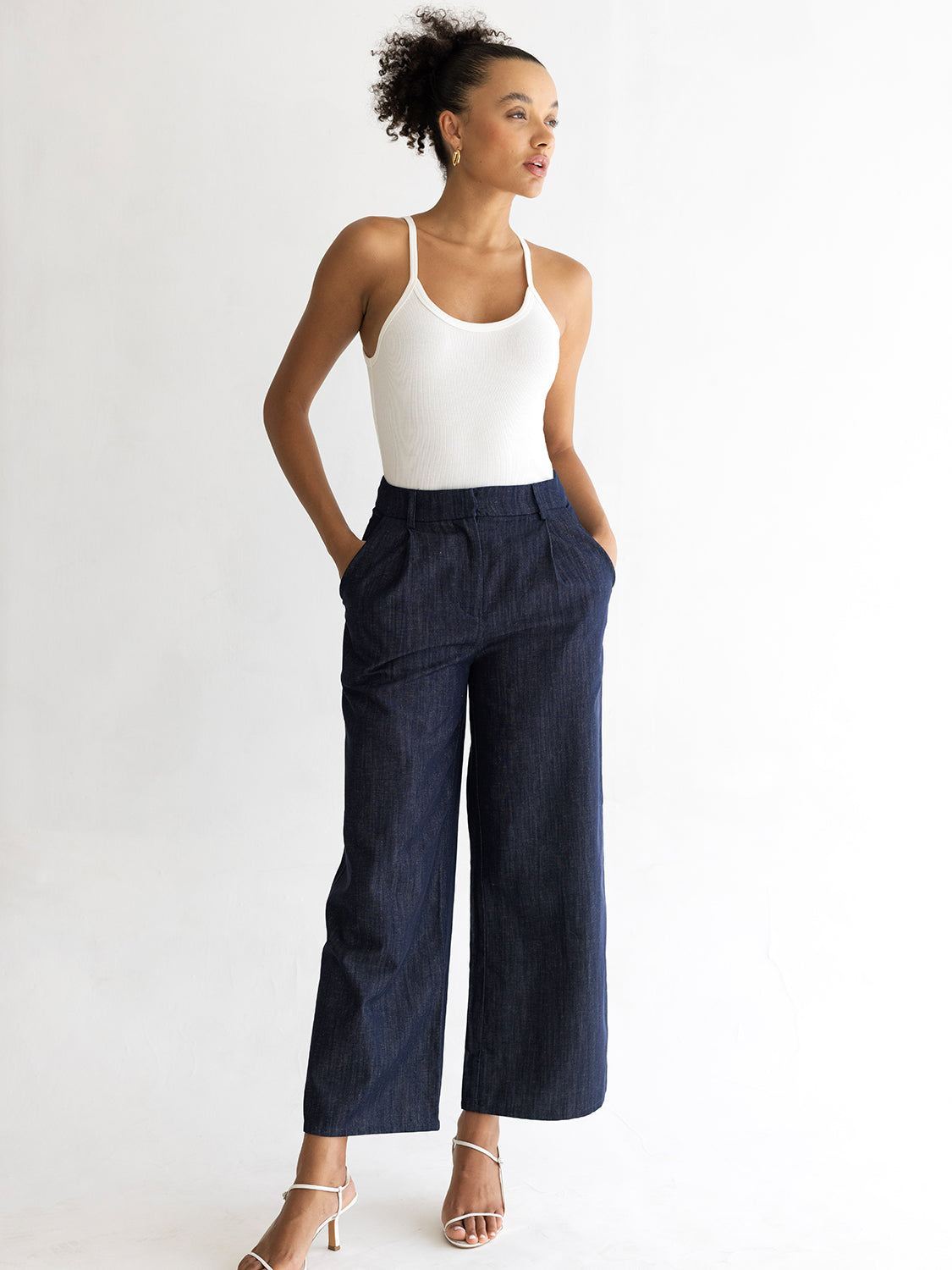 Denim Blue