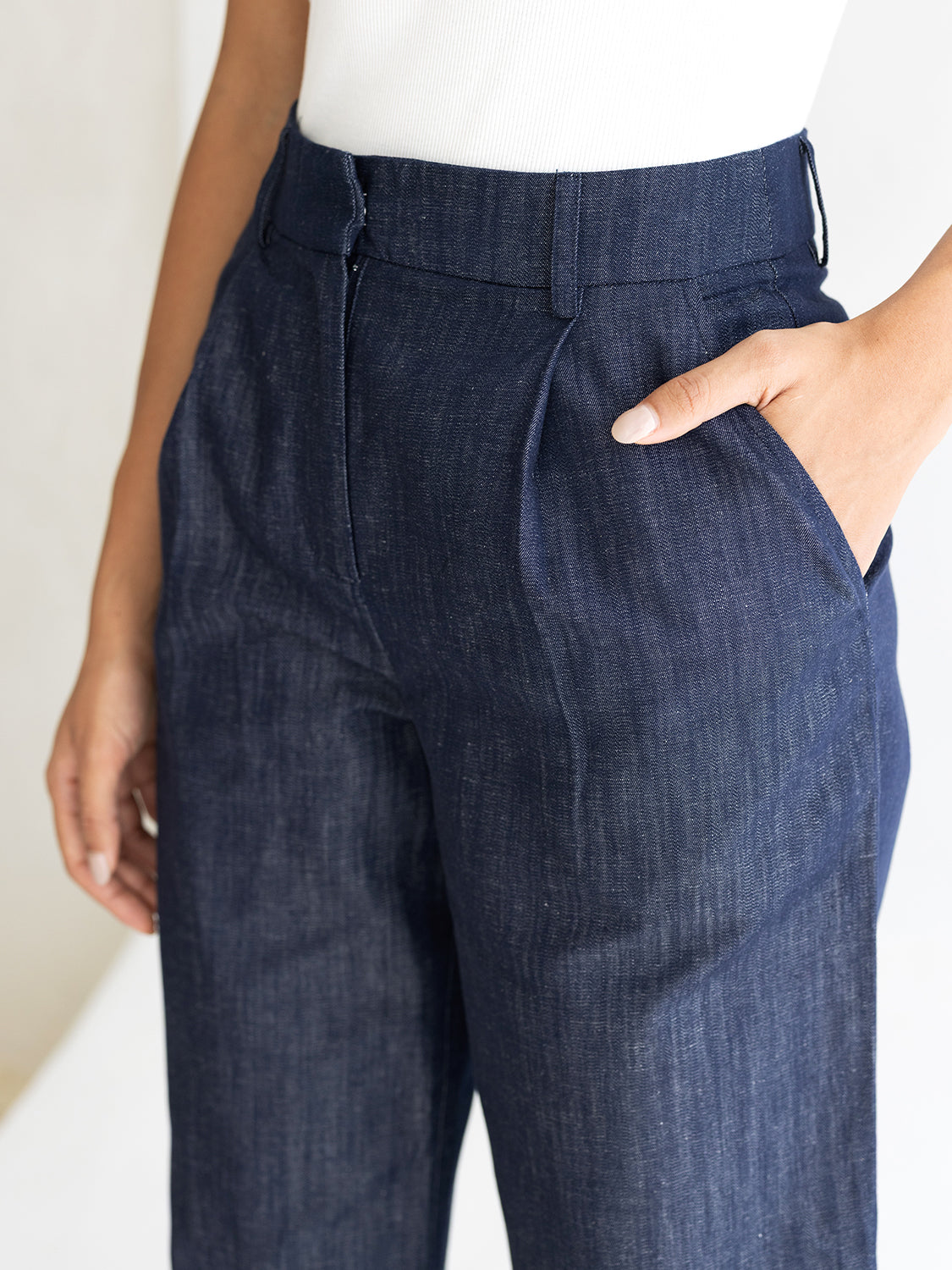 Denim Blue
