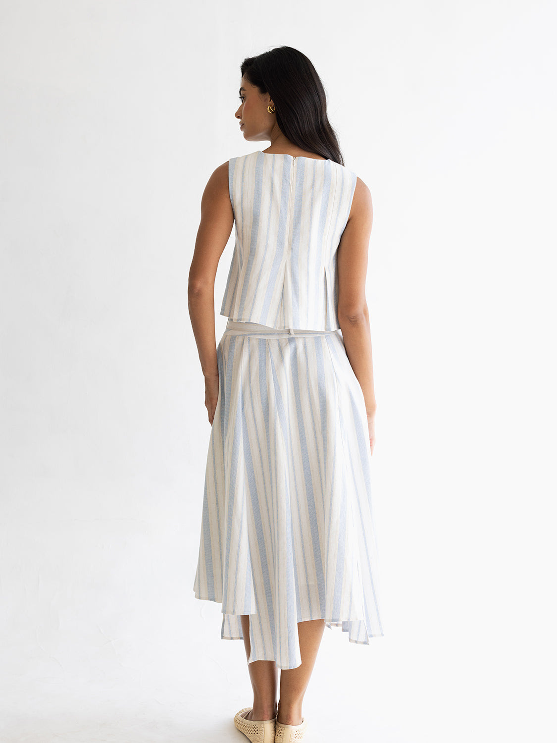 Blue Stripe