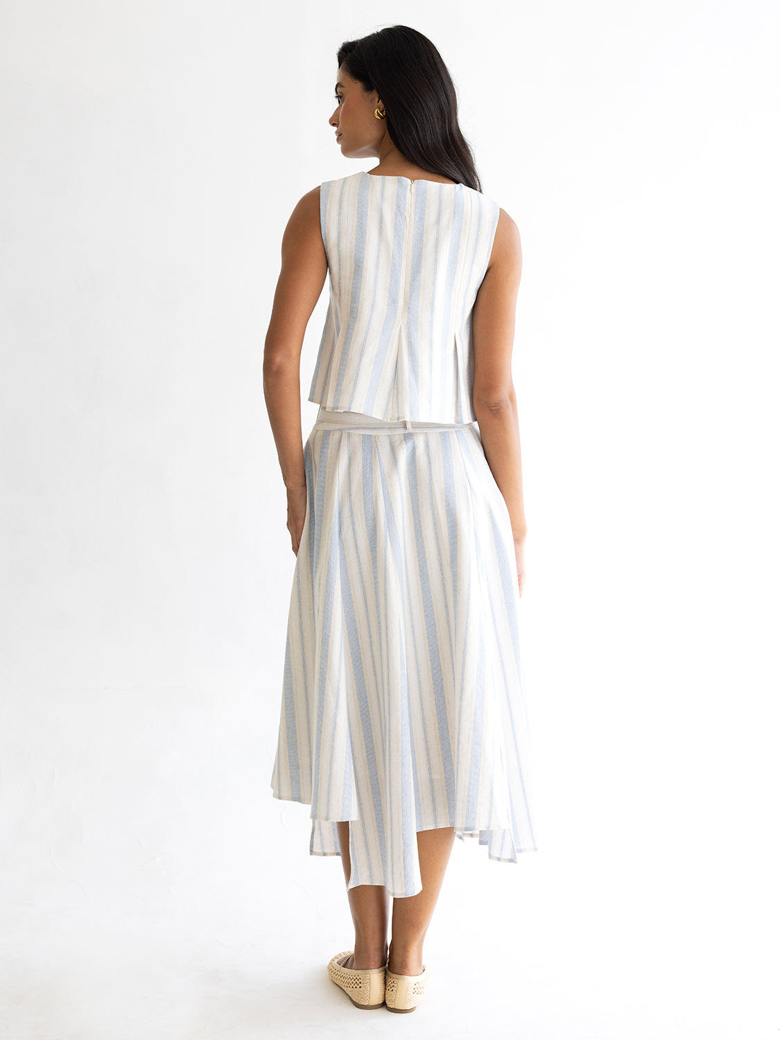 Blue Stripe