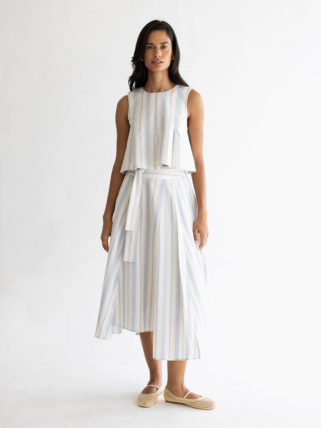 Blue Stripe