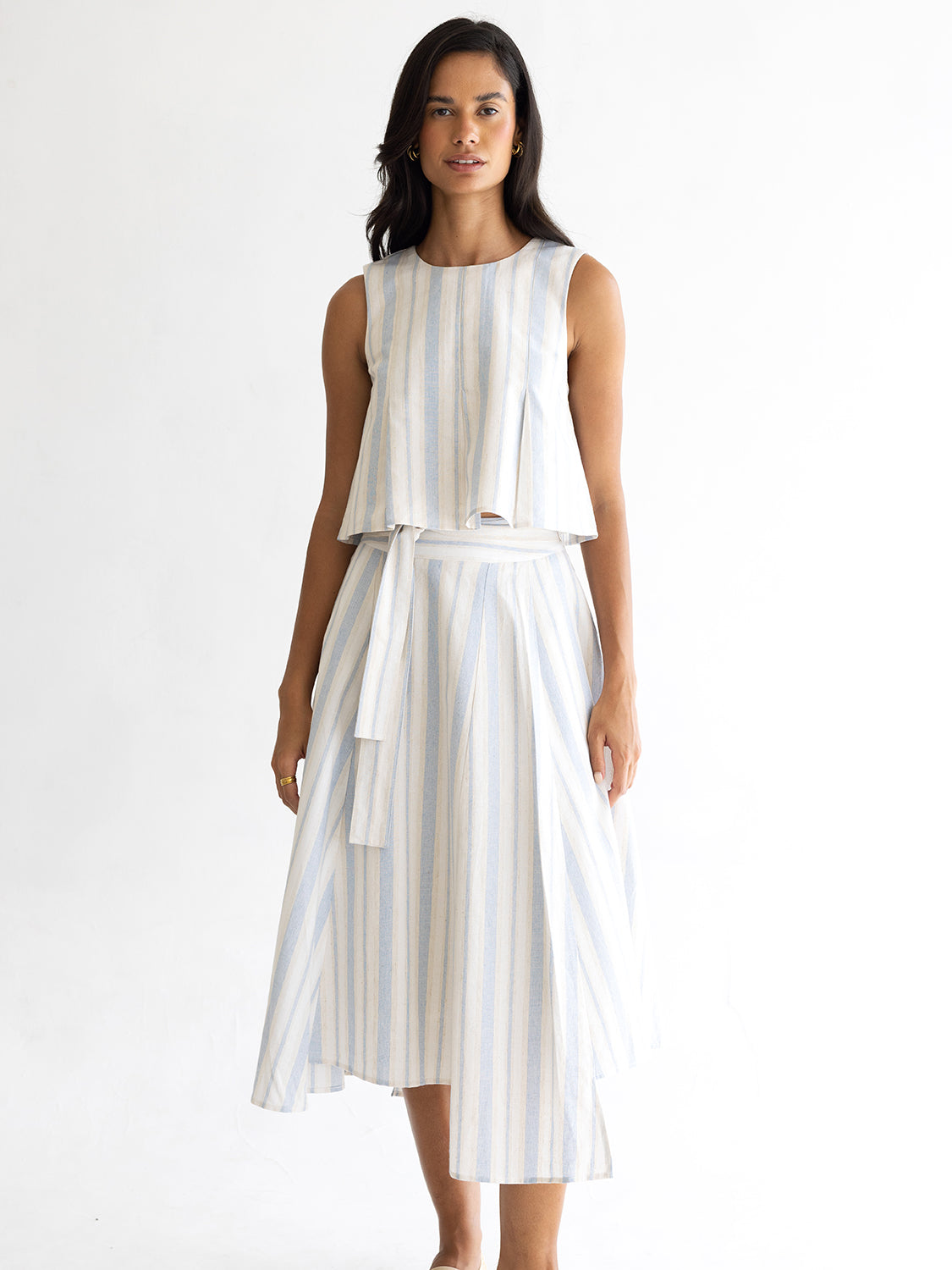 Blue Stripe