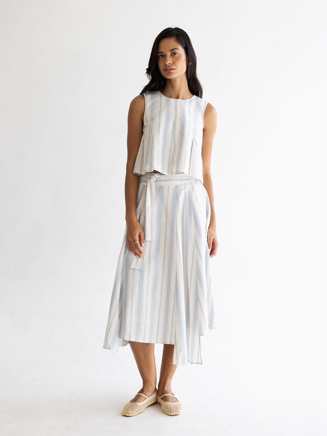 Blue Stripe