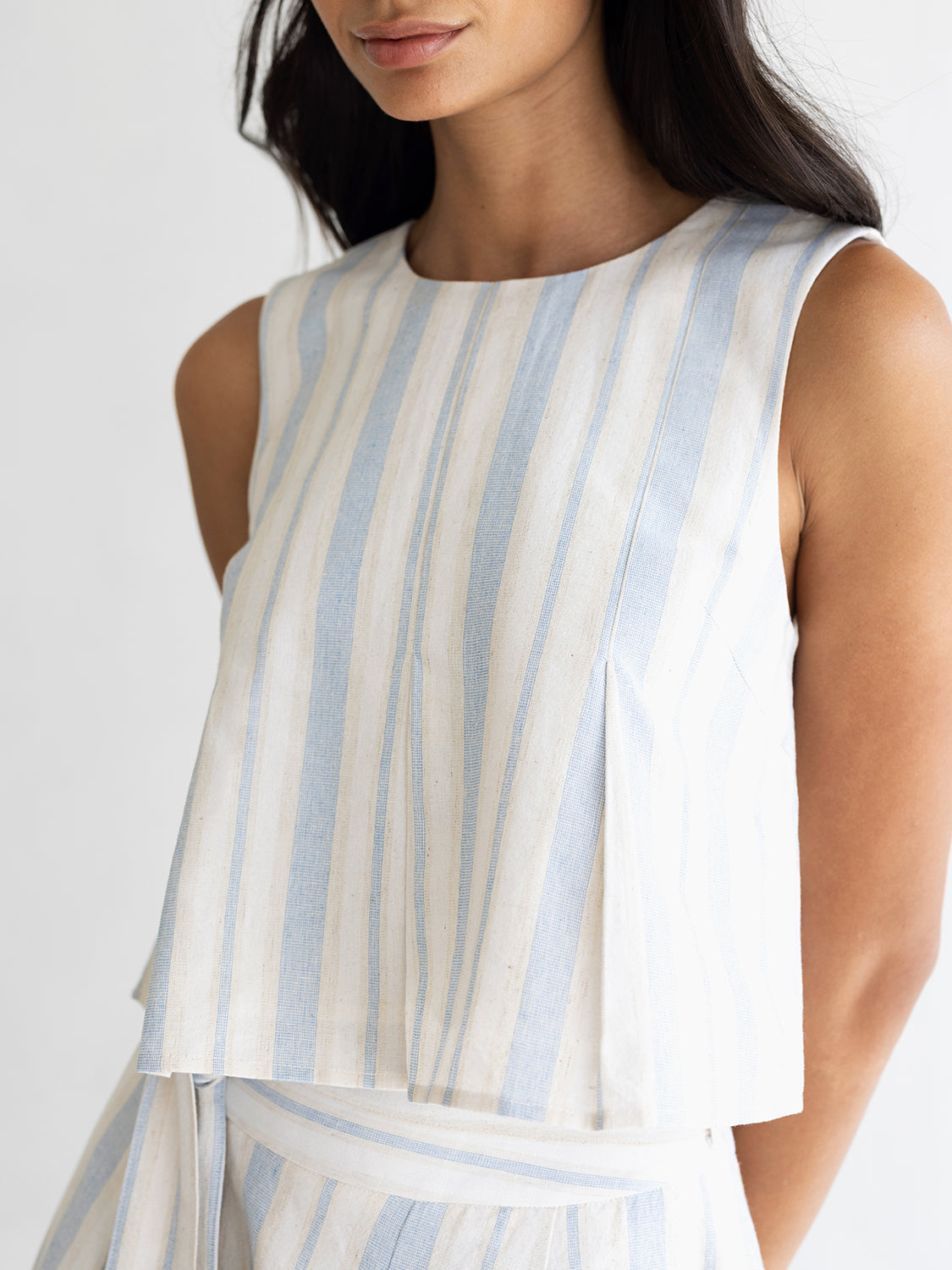 Blue Stripe