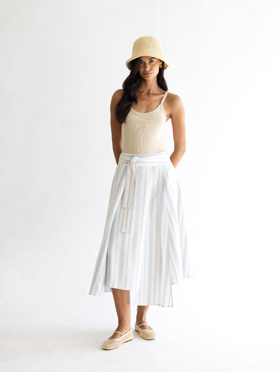 Blue Stripe