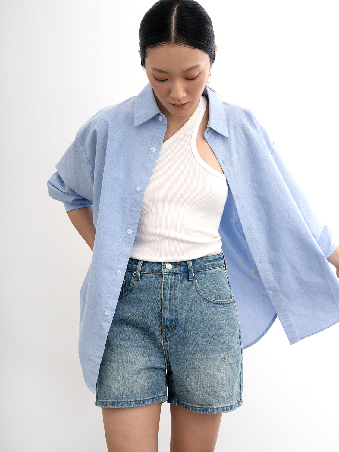 Light Blue Denim