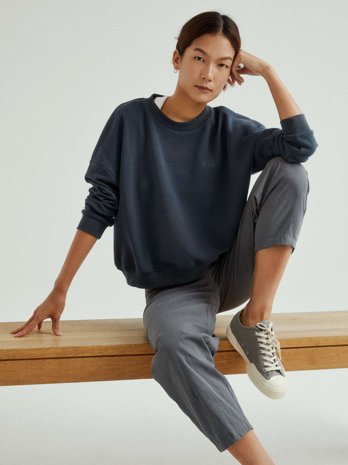 Grey