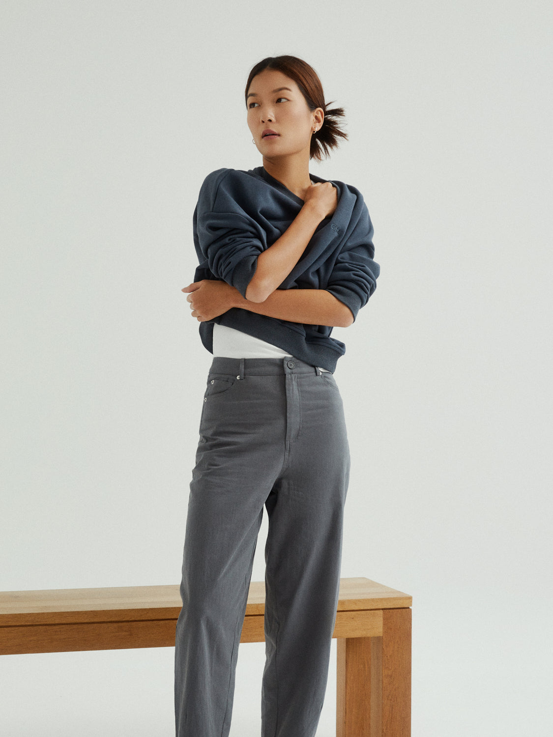 Grey