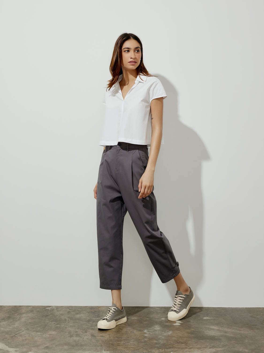 Grey