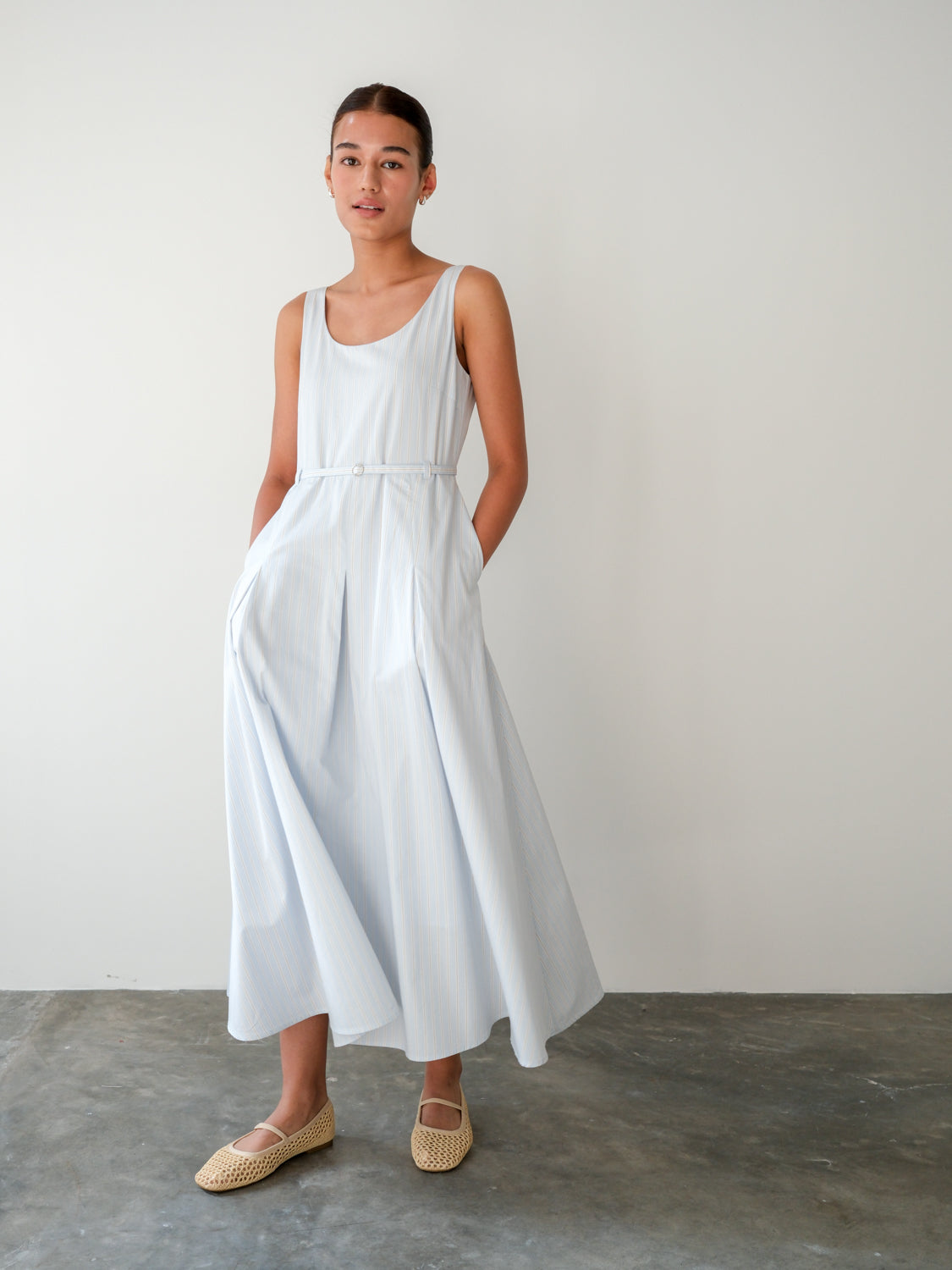 Blue Stripe