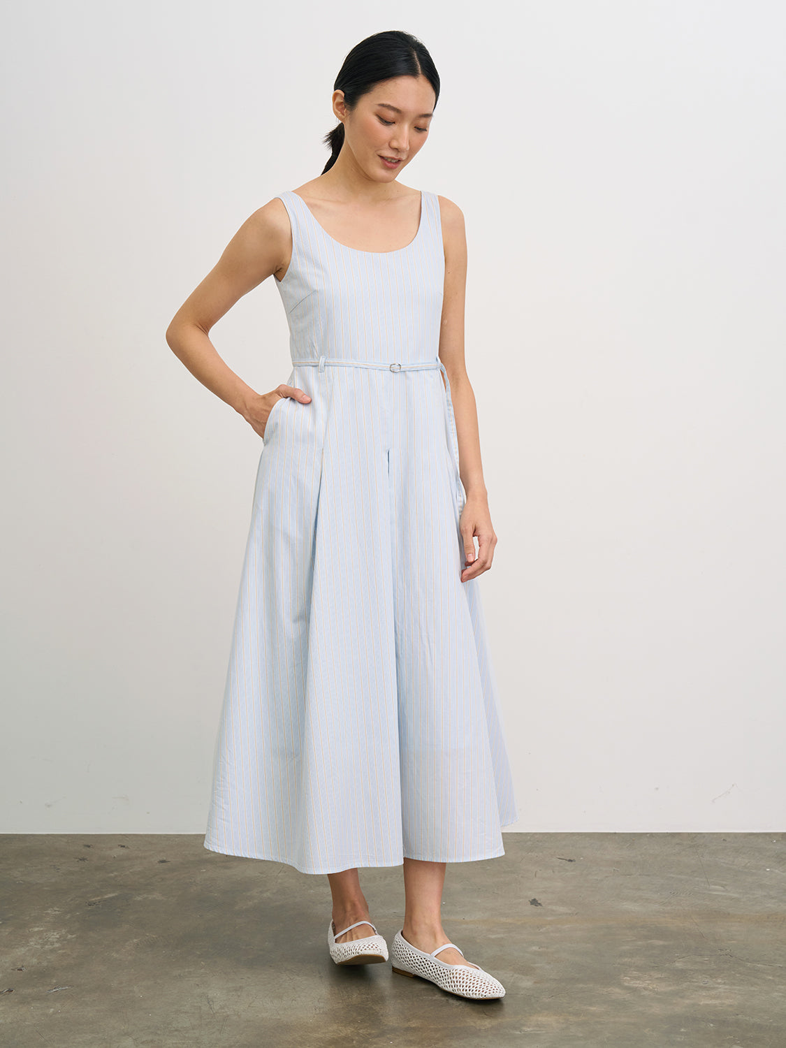 Blue Stripe