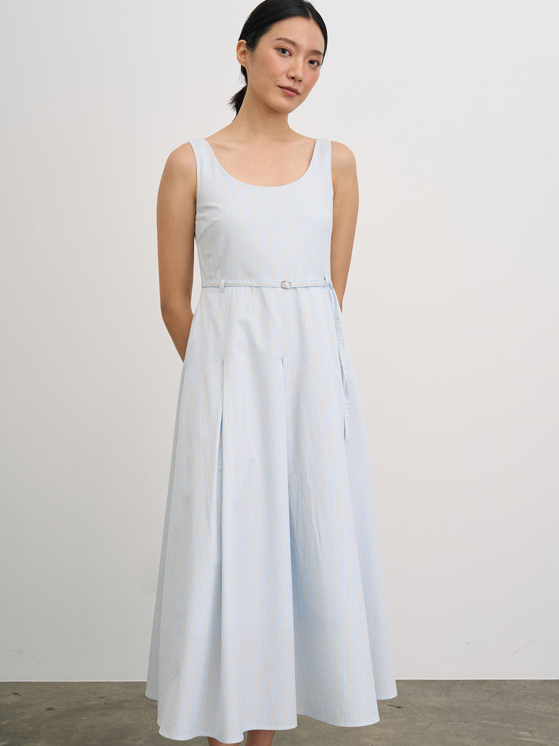 Blue Stripe