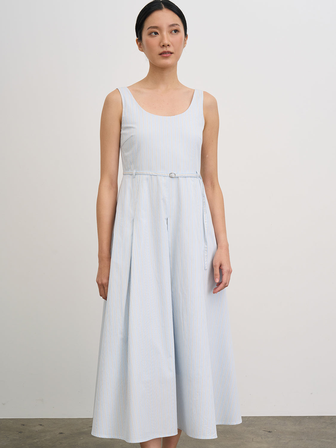 Blue Stripe
