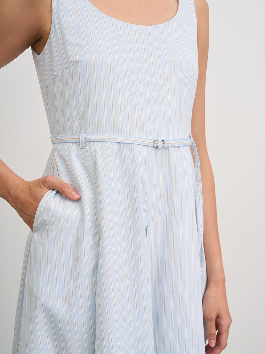 Blue Stripe