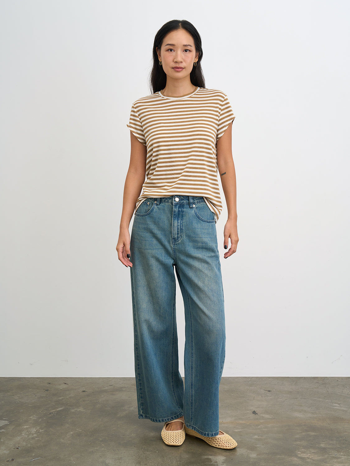 Brown Stripe