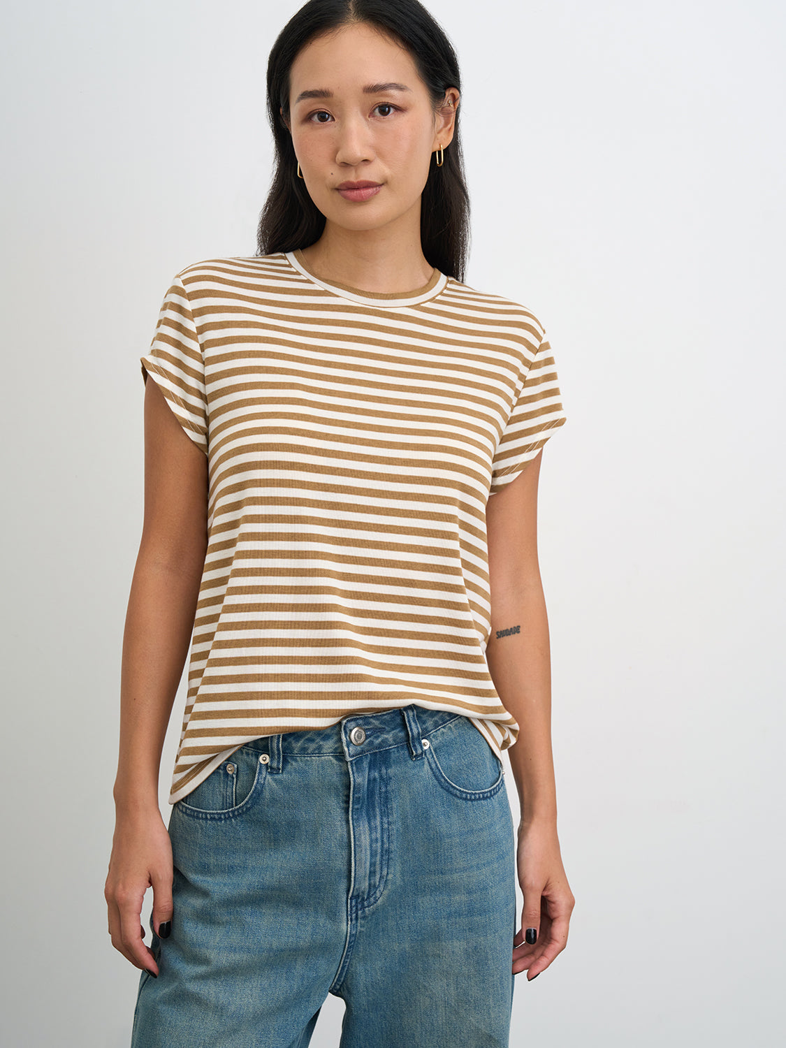 Brown Stripe