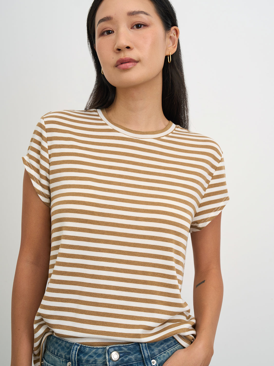 Brown Stripe