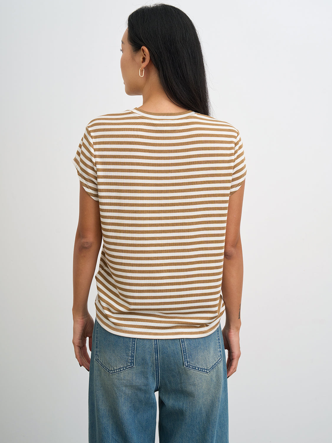 Brown Stripe