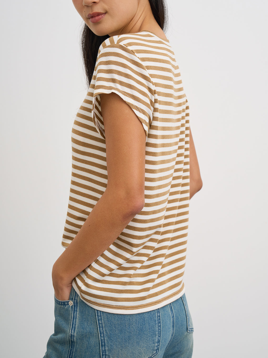 Brown Stripe