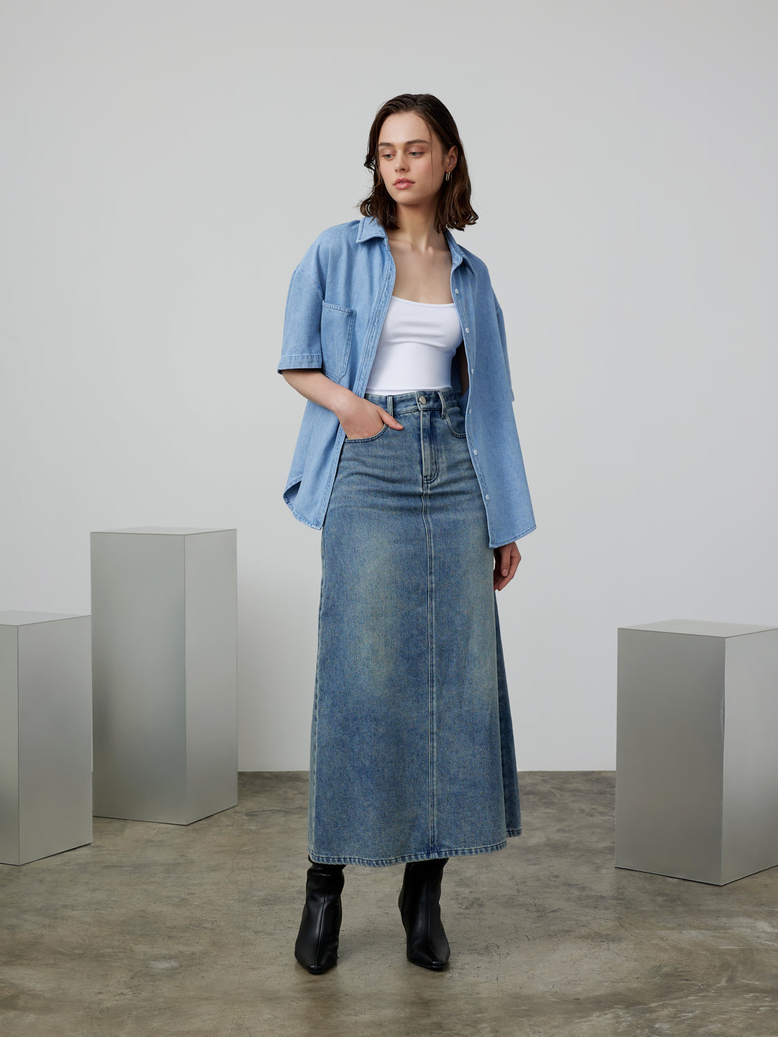 Denim Blue