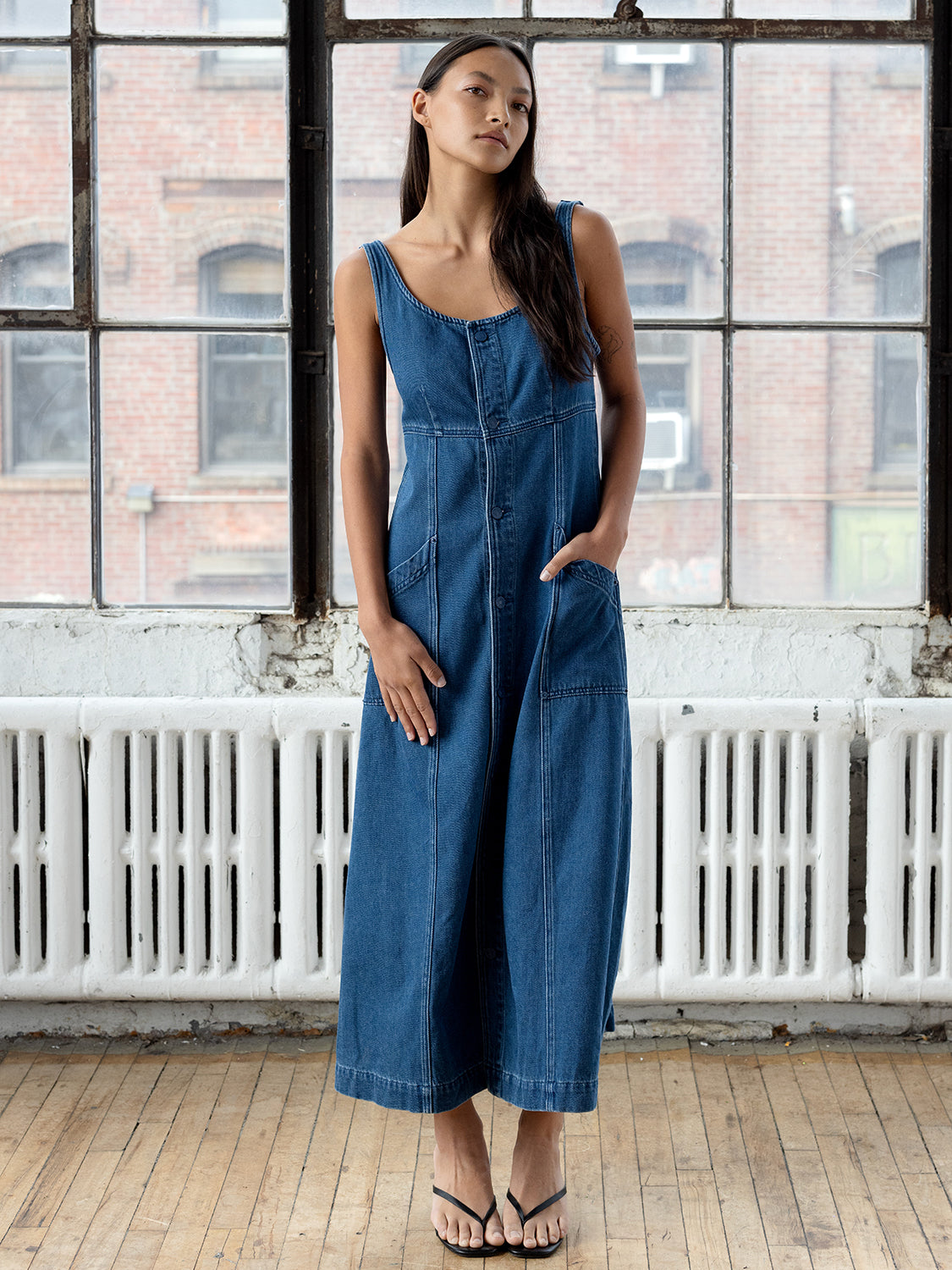 Denim Blue