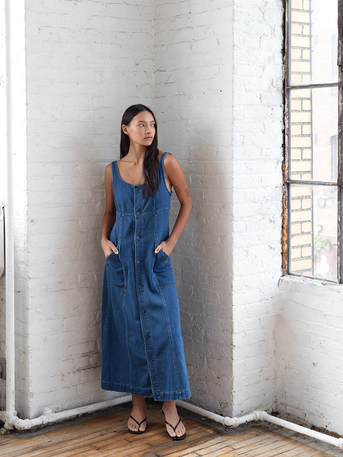 Denim Blue