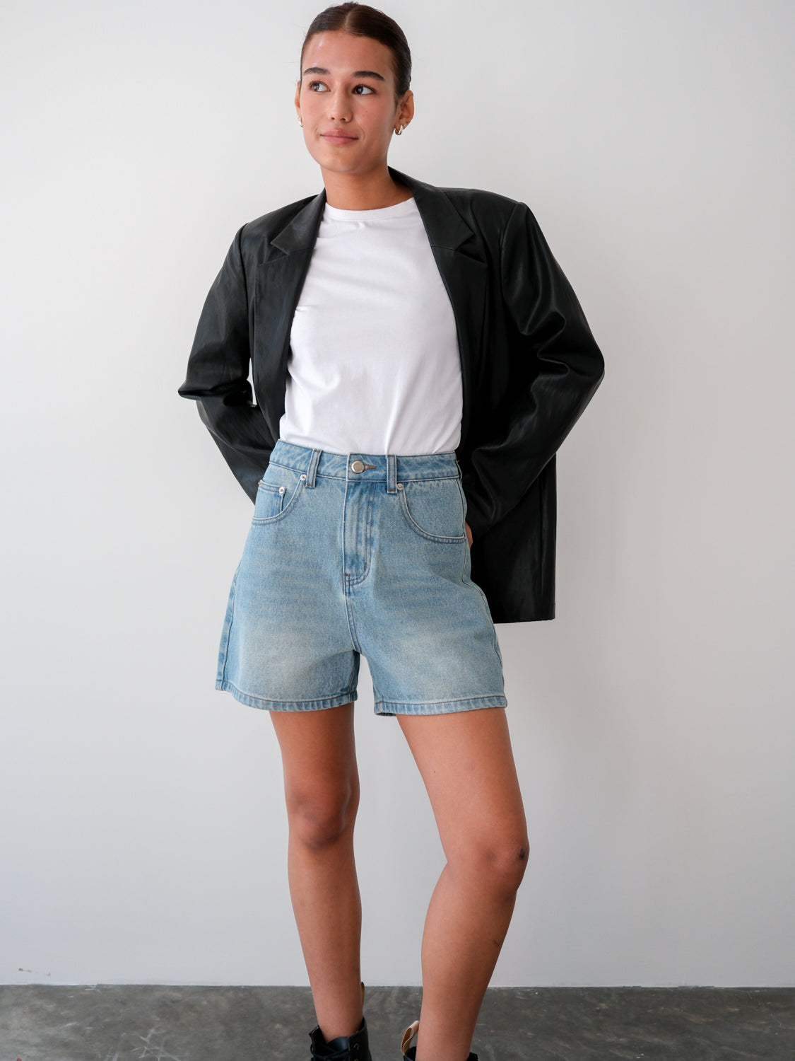Light Blue Denim