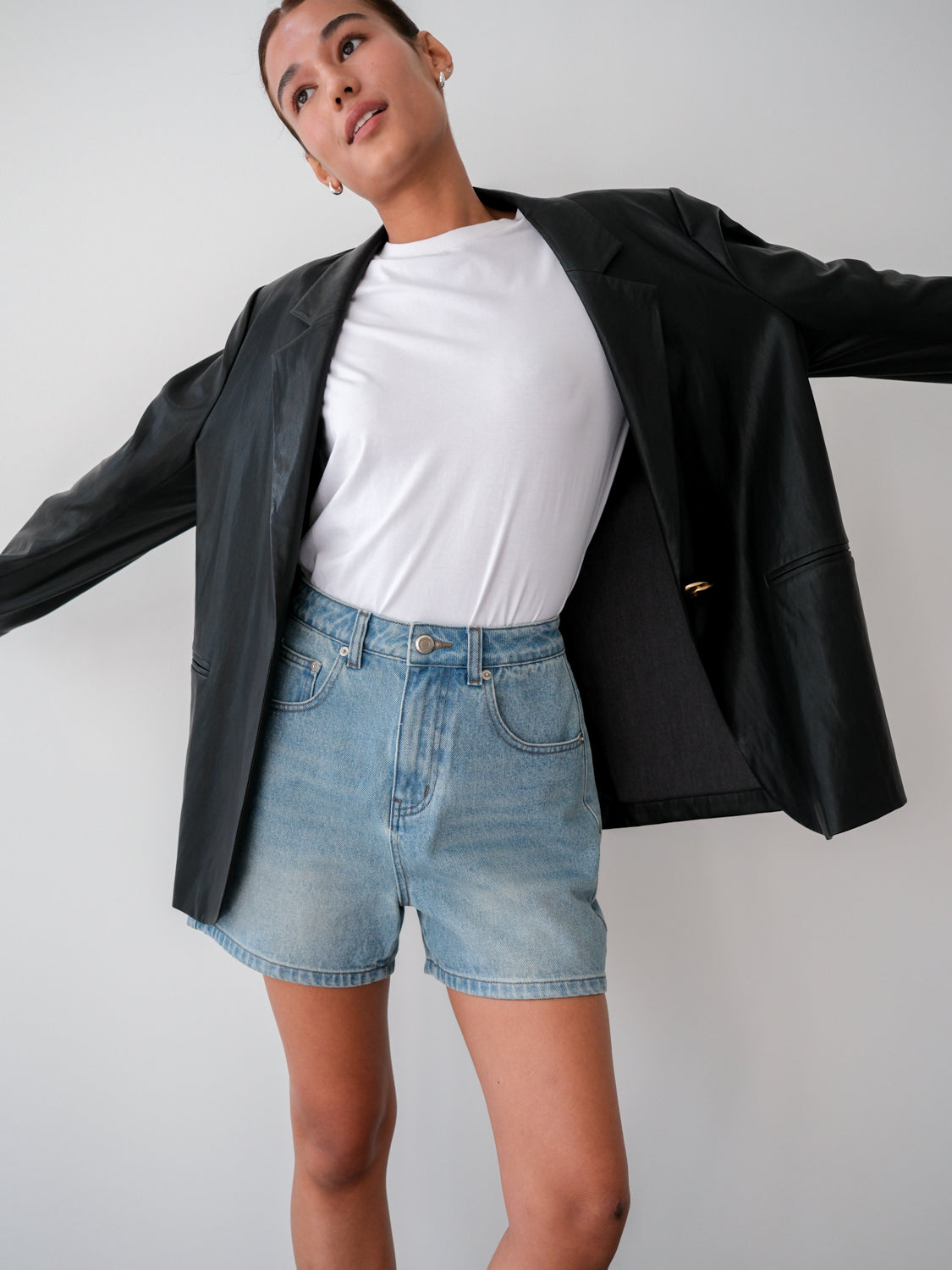 Light Blue Denim