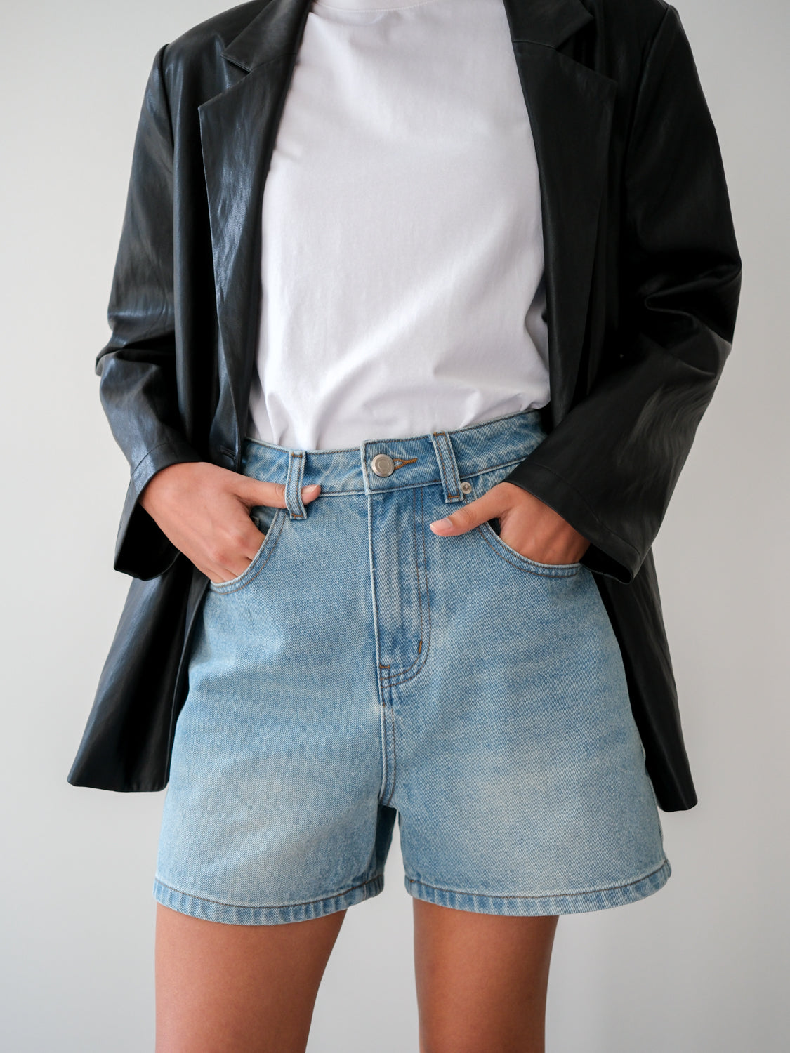 Light Blue Denim