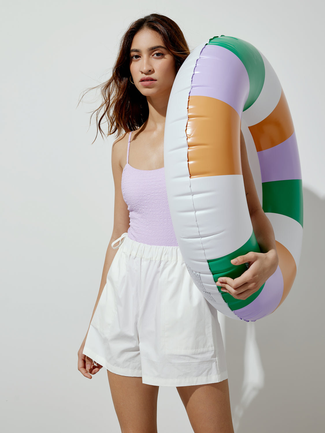 Inflatable Ring Float