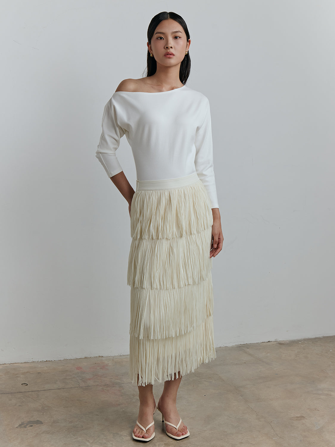 off white