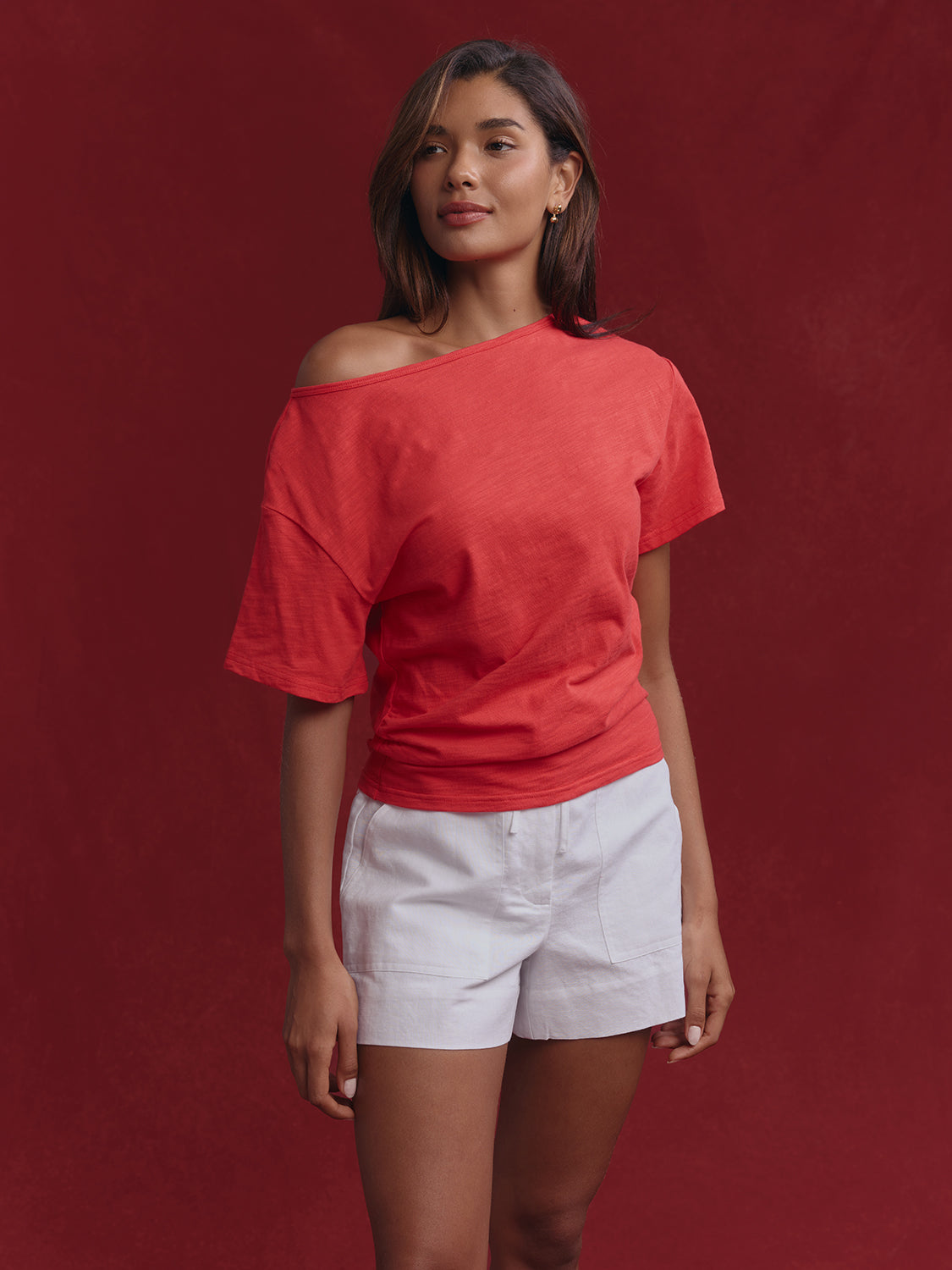 red slub