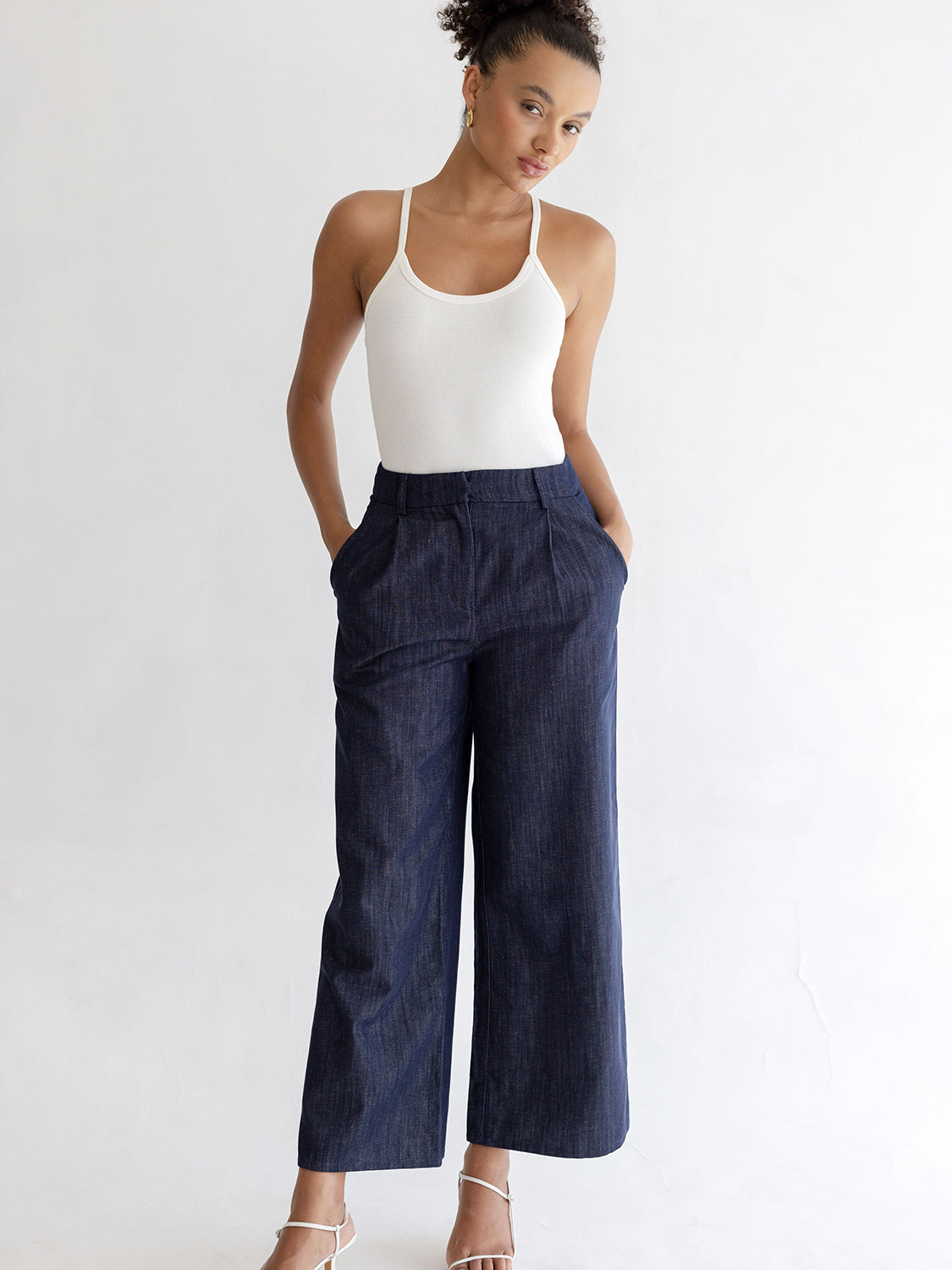 Denim Blue