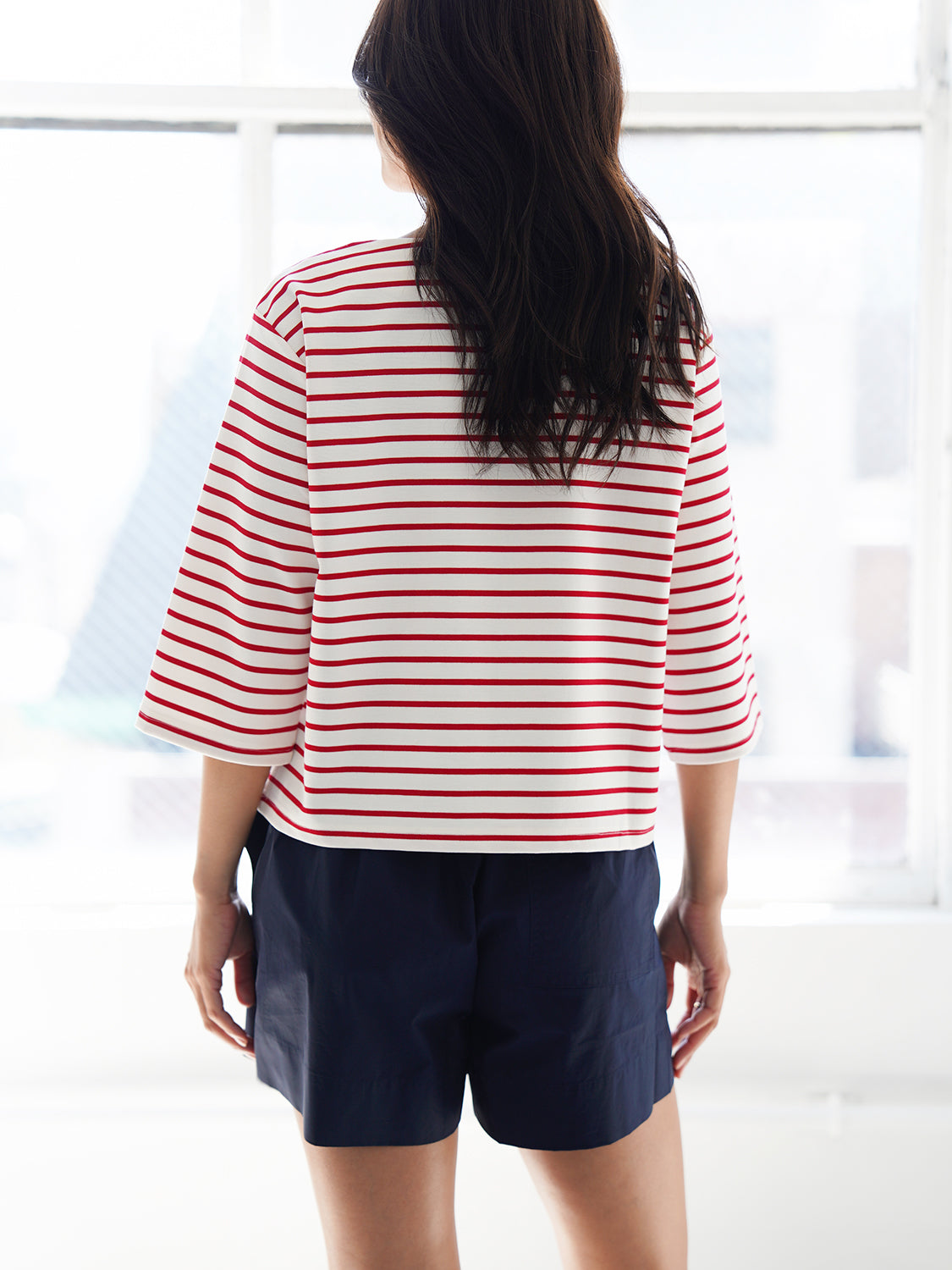 Red White Stripe