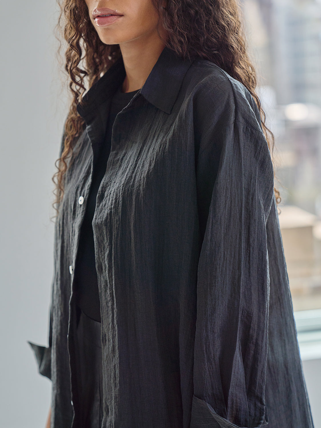 Sheer Black