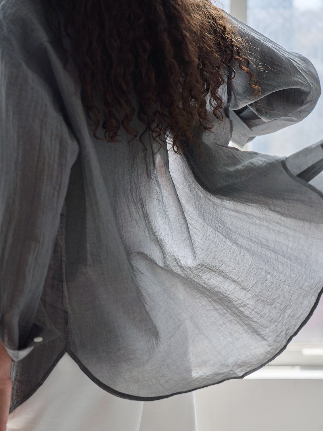 Sheer Grey
