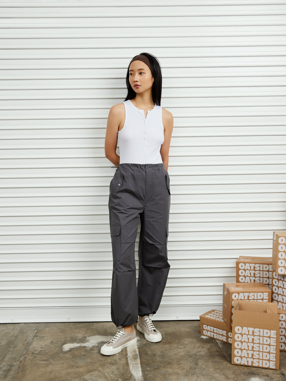 Grey