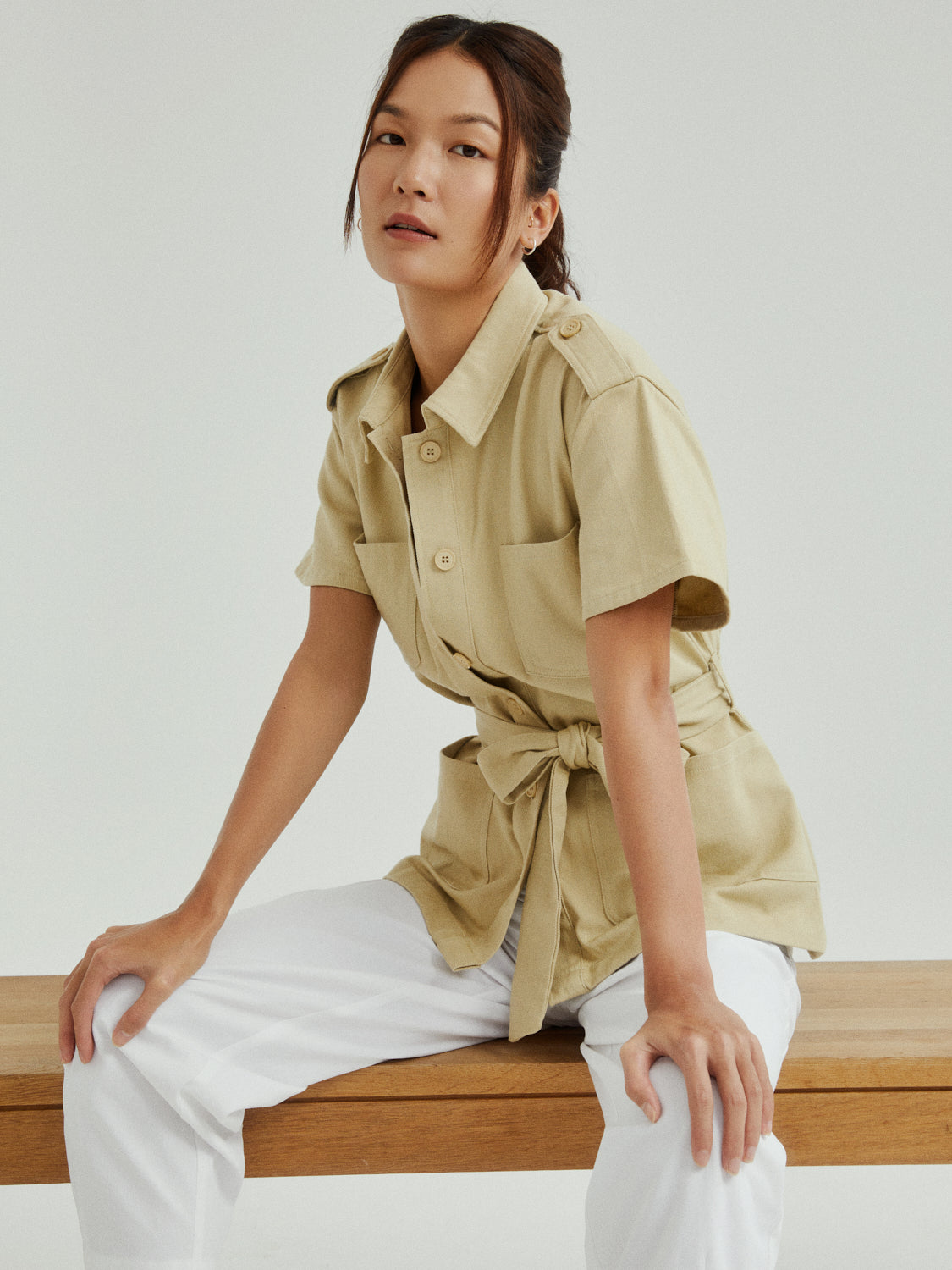 Beige