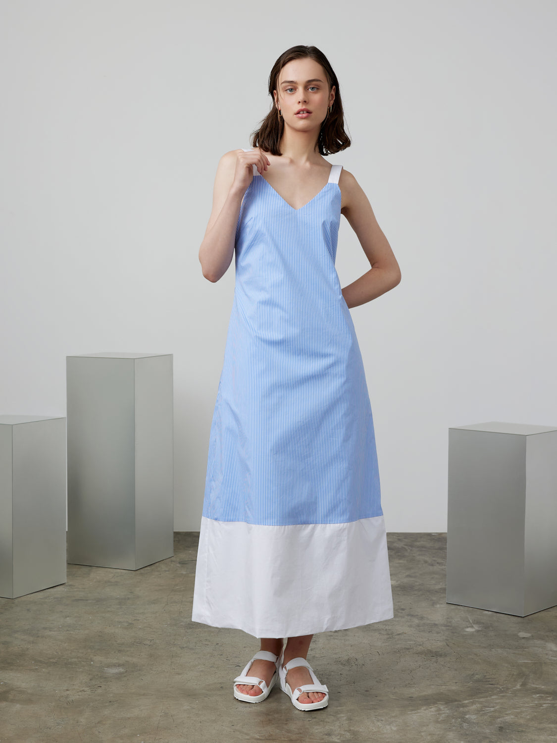 Blue Stripe