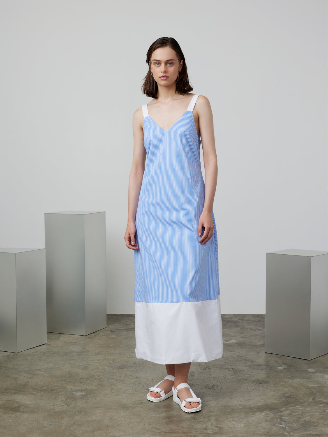 Blue Stripe