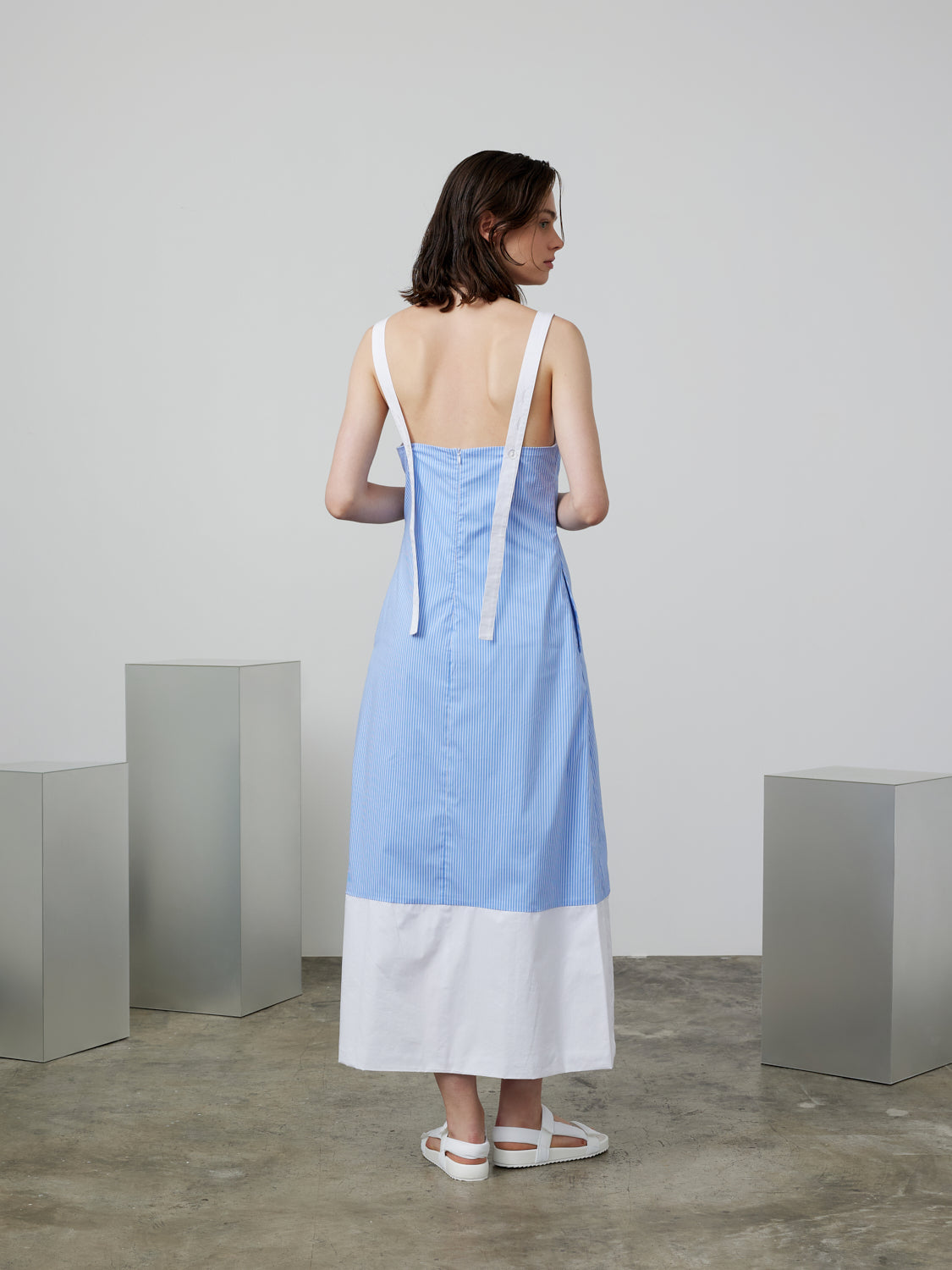 Blue Stripe
